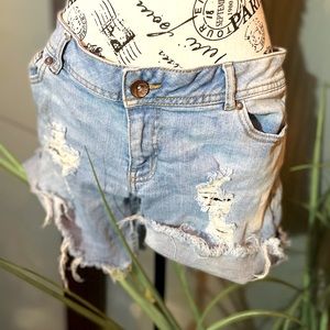 Blue Jean Shorts | Est 1946 Denim